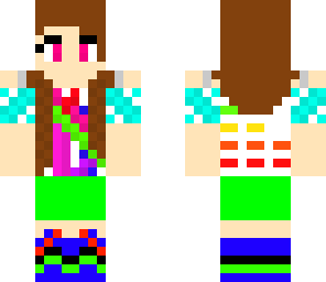 game girl