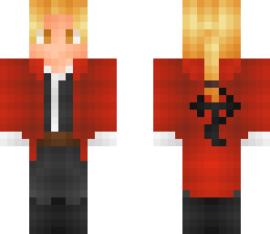 edward elric - fullmetal alchemist brotherhood
