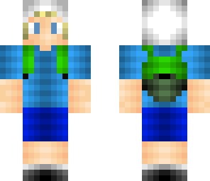 finn from adventure time