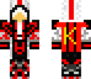 the red assassin