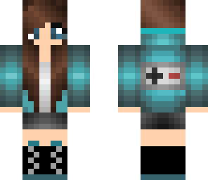 gamer girl edited