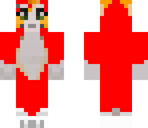 red stampy