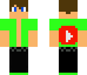 youtuber man