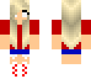 herobrine girl