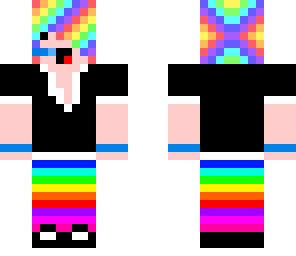rainbow deadlox derp face