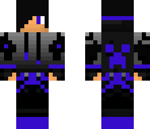 blue creeper boy