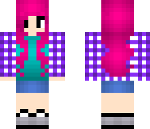-rin- random girl with headphones