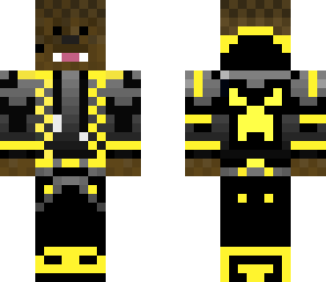 yellow teen bacca