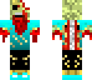 zombie pet