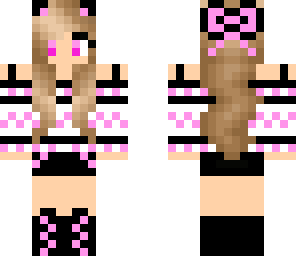 pink kitty
