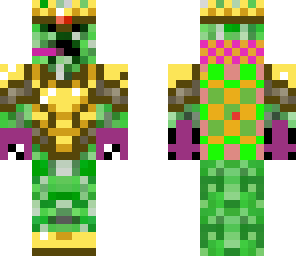 teenage mutant ninja creeper