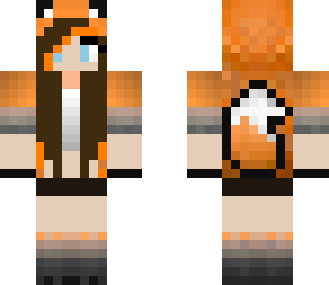 brunette foxy fox