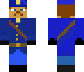 edited civil war soldier
