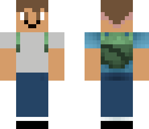 aaron's new skin
