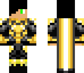 role play armor skin