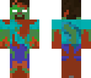 zombie herobrine