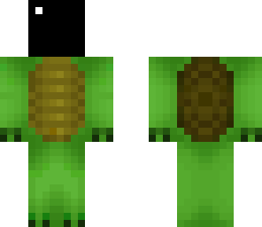turtle in a space helmet