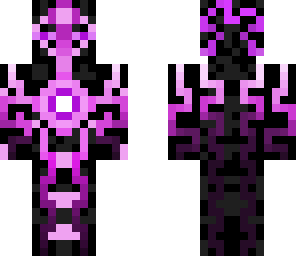 purple bionic