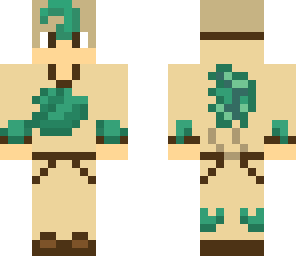 leafeon boy
