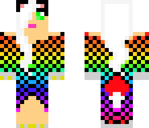random girl