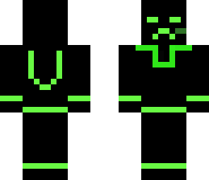 glow man