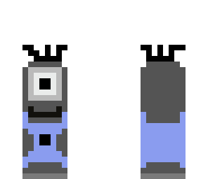 minion robotico