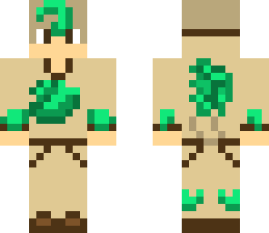 shiny leafeon boy