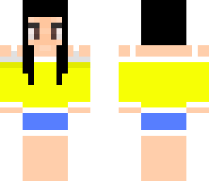 girl ver of my skin
