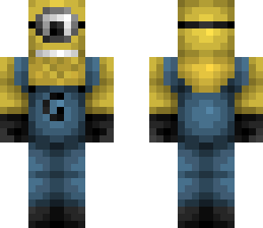 minion by sergiotz