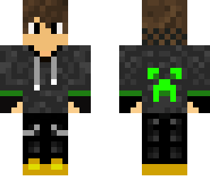 recoloured guy