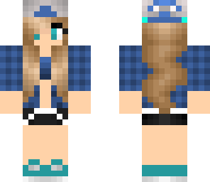 girl skin
