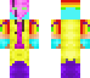 troll skin for my friend