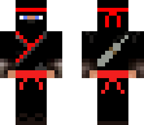 ninja boy