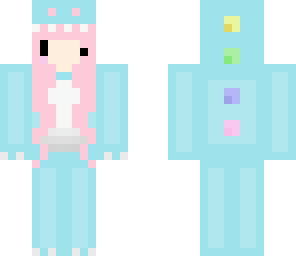 cute dinogirl