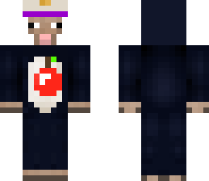 sheep in gunter costume