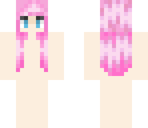 base pink girl