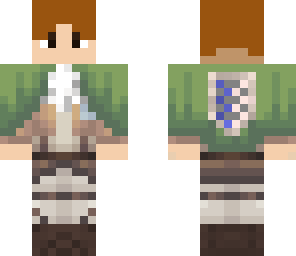 aot survey corps nick