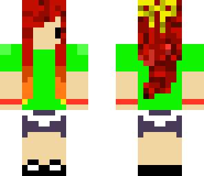fire girl
