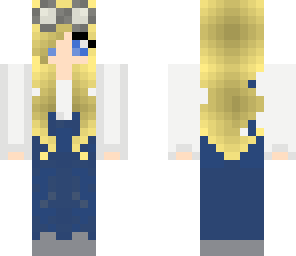 minion girl