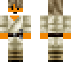 fox jedi