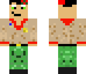 boy scout