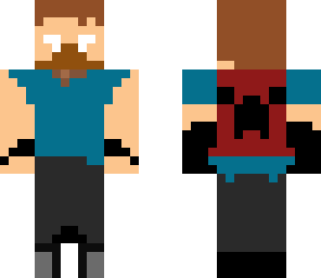 herobrine new