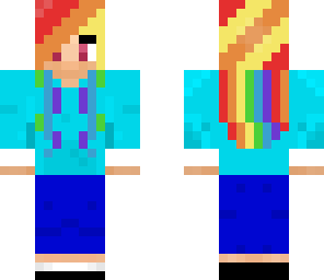 rainbow dash
