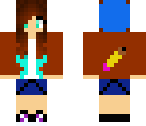 neon's hipster skin
