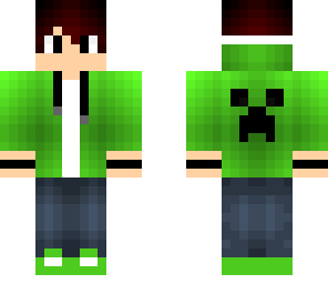 mah skin