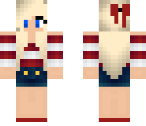 british girl