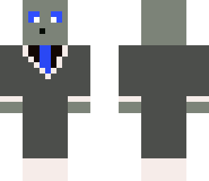 metalic slime man