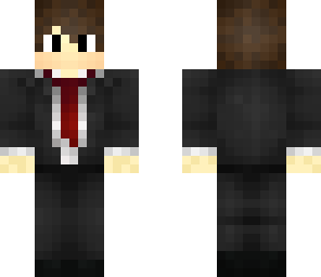 tuxedo boss boy