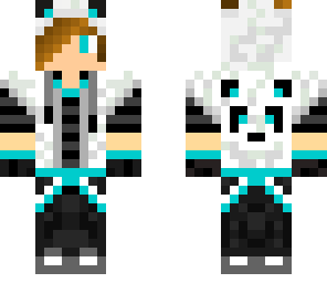 my new skin xd