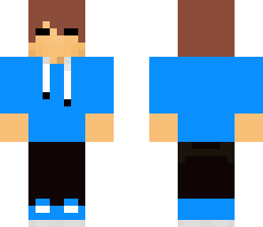 laxerbrohan's skin for animated players mod